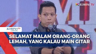 Stand Up Coki Anwar: Saya Drumer yang Malas Pukulin Drum-nya