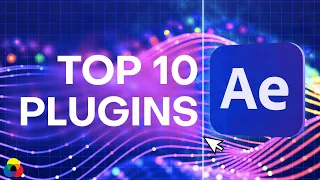 Top 10 Best Plugins for After Effects 2020 (Paid & Free)