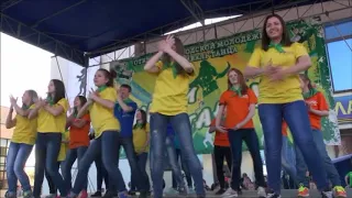 "Живи танцуя 2014" в городе Малоярославец