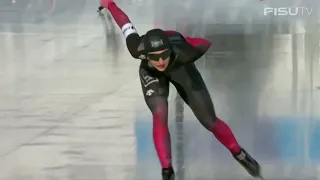 Women's 3000m Speed Skating | 2023 Winter World University Games