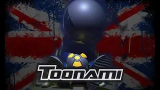The History of Toonami UK