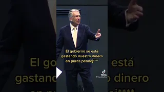 El Gobierno se está gastando nuestro dinero en puras Pend***as. Ricardo Salinas Pliego