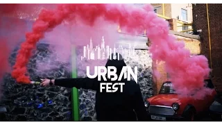 Urban Fest'17: 13/05 Дизайн-завод Флакон