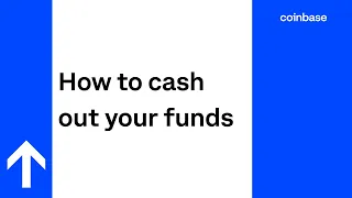 How to cash out your funds