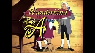 Wunderkind Little Amadeus English Opening Theme