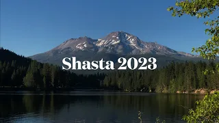 Trip to Shasta in 2023