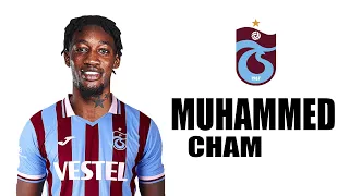 Muhammed Cham 🔴🔵 Welcome to Trabzonspor ● Skills | 2023 | Amazing Skills | Assists & Goals | HD