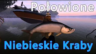 Fishing Planet: Piekne Ryby na wyspie niebieskich krabów :D