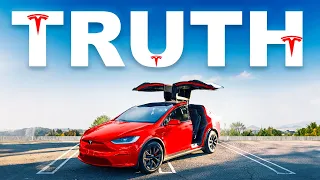 The TRUTH 1 Month Later - Is it Worth it? | Tesla Model X Review