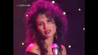 GINA T. - In My Fantasy (Full Version, ZDF-Hitparade, 09.08.1989)