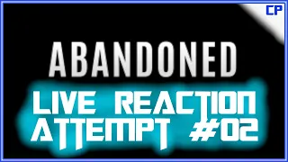 Abandoned First Teaser Reveal Live Reaction!!!