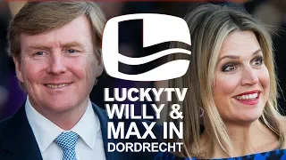 Willy & Max: rondleiding Dordrecht - LuckyTV