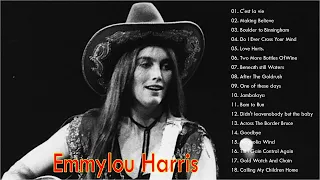 Emmylou Harris Greatest Hits Playlist - Best Emmylou Harris Songs Album 2023