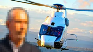 O DONO DO HELICÓPTERO MAIS CARO DO BRASIL 2023