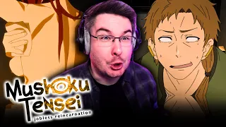 PAUL CHEATS ON ZENITH?! | Mushoku Tensei Episode 4 REACTION