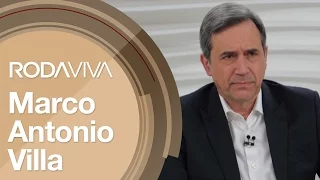 Roda Viva | Marco Antonio Villa | 16/01/2017