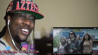 FACE - БУРГЕР (prod. PackMan) Dwyane Gambino Reaction