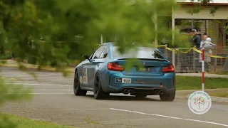 Targa High Country 2019 - BMW M2, Pure Sound