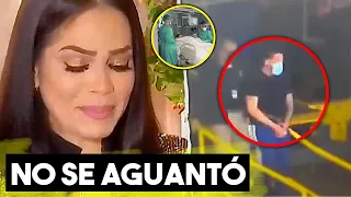 La Desgarradora Imagen De Natti Natasha Que Conmueve A Todos. Raphy Pina NO Aguantó Estar En Prisión