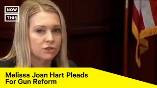 Actor Melissa Joan Hart Advocates for Gun Reform: ‘Will We Be Next?’