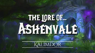 The Lore of Ashenvale  |  The Chronicles of Azeroth