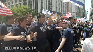 Celebrate Israel Day Parade in NYC