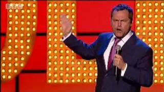 Jack Dee Despises Cold Callers - Live at the Apollo - BBC