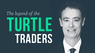 The Legend of the Turtle Traders | Jerry Parker interview