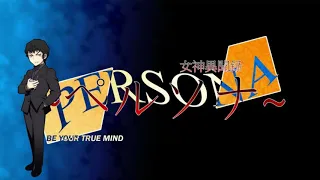 Persona (PSP) ost - Confrontation Extended