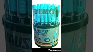 sonic Hauser pens