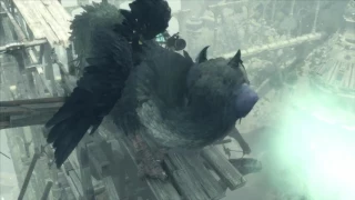 The Last Guardian. Лучшие моменты.