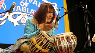 Festival of Tabla 2019 - Ustad Tari Khan & Kamaljeet Ahluwalia