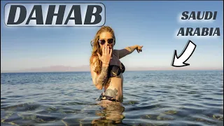 DAHAB, EGYPT | Best Beach Destination of the World | Undiscovered Beauty