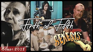 Firth of Fifth - Genesis Cover ft. Jonas Reingold & Nad Sylvan