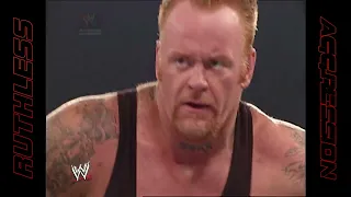 Undertaker vs. Chris Nowinski | WWE RAW (2002) 2