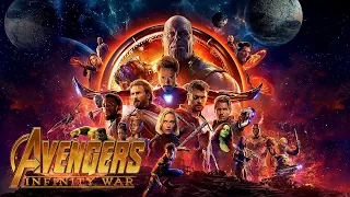 Avengers: Infinity War- Music: Imagine Dragons - Believer