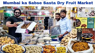 Mumbai ka Sabse Sasta Market | Biggest Wholesale & Retail Market | APMC Market Vashi | Mumbai