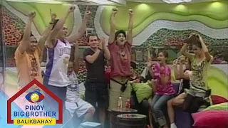 PBB Balikbahay: Double Up Housemates, tuwang-tuwa nang mapanood ang fan dance nila!