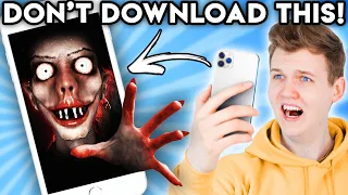 Can You Guess The Price Of These APPS YOU SHOULDN'T DOWNLOAD!? (GAME)