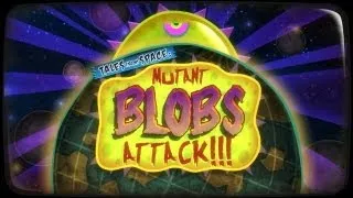 Tales from Space: Mutant Blobs Attack Walkthrough: Part 1 (HD)