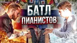 Гость ресторана поздравил МАМУ‼️ Это было шикарно❤️ Батл пианистов‼️