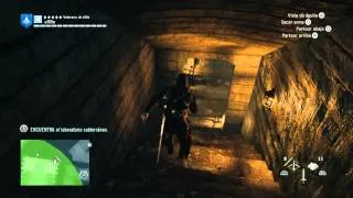 Assassin's Creed® Unity // Flamel's secret - How to unlock the secret door in Notre Dame
