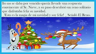 La Magia de  La Navidad, CUENTOS INFANTILES PARA LEER, Amparo Martí