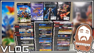 Rare NES and PS2 Games Came In Today | SicCooper