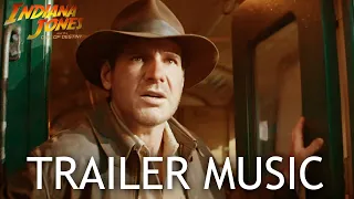 Indiana Jones and the Dial of Destiny Trailer 2 Music | EPIC VERSION