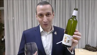 Meilleur sommelier de France 2022, Xavier Thuizat présente son vin coup de coeur en Côtes de Duras