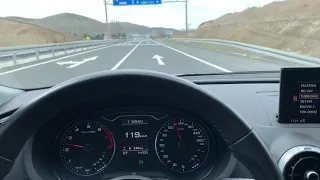 Audi A3 1.0 (30) TFSI 116hp S-tronic uzun kullanım yakıt tüketimi