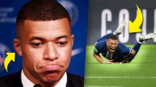 Co się stanie GDY WKURZY SIĘ Kylian Mbappe? 😡 #shorts