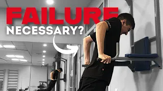 Is It GOOD to Take All Sets to FAILURE for Gains (Explained)