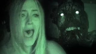 How Scary is Outlast 2?